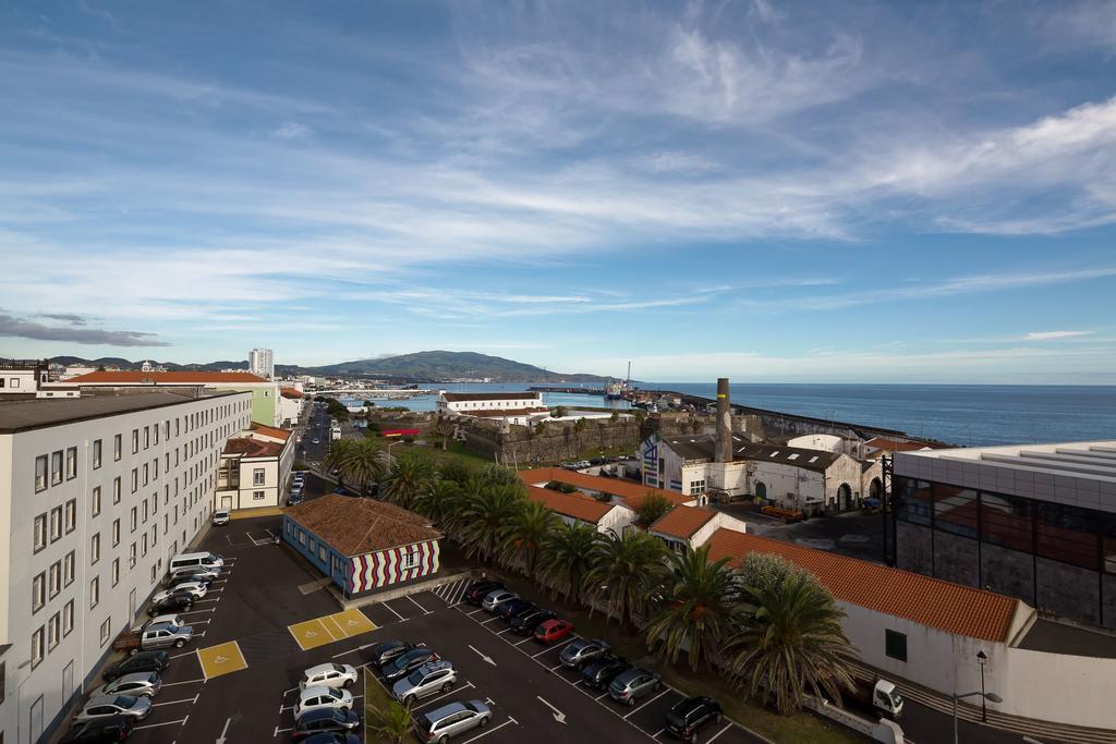 Ms Vila Nova Hotel Ponta Delgada Eksteriør billede